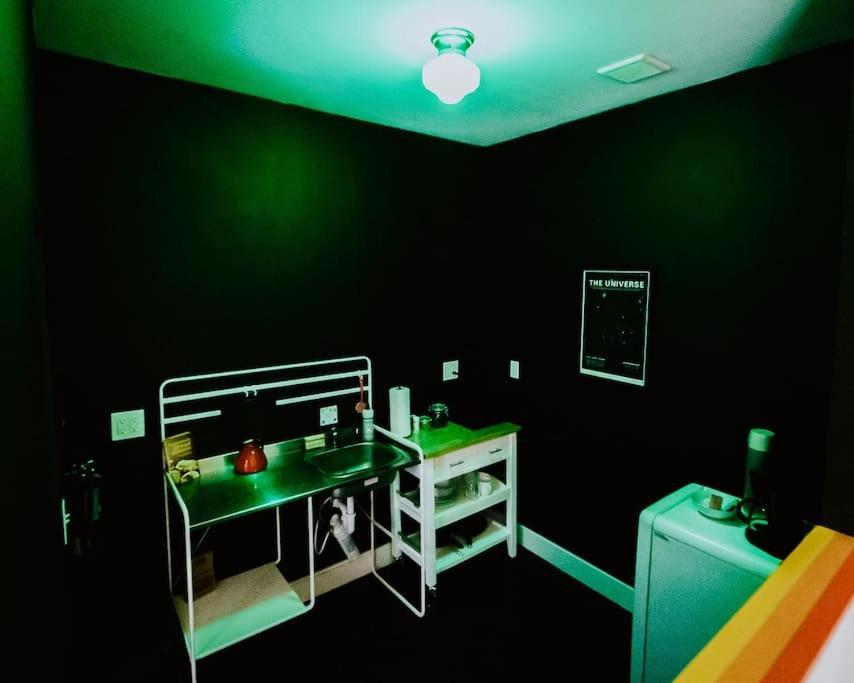 Object Hotel 1Br Room 3E Bisbee Exterior foto