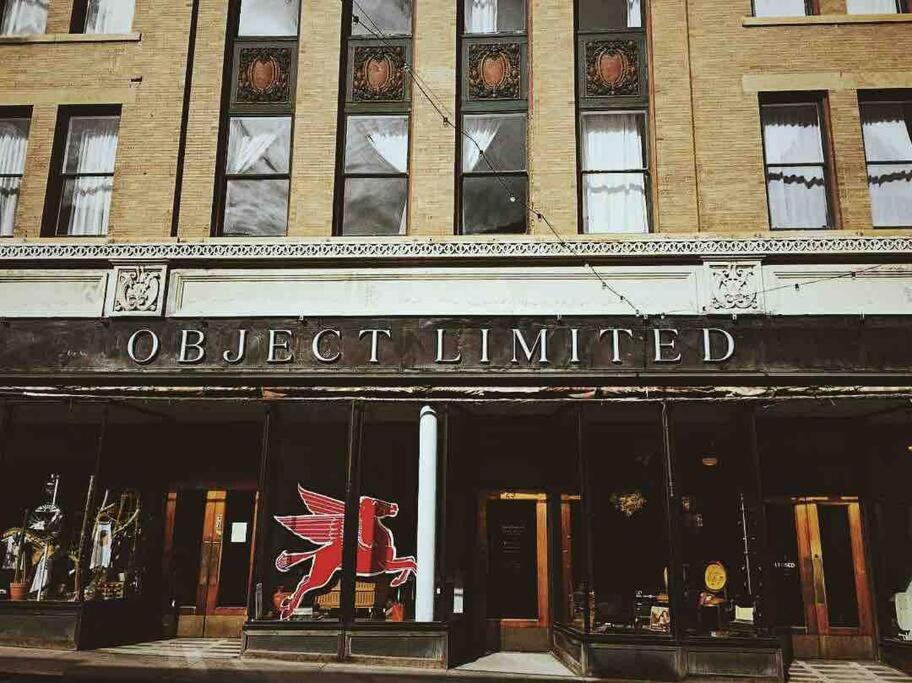 Object Hotel 1Br Room 3E Bisbee Exterior foto